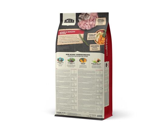 ACANA HERITAGE SPORT & AGILITY  17 KG