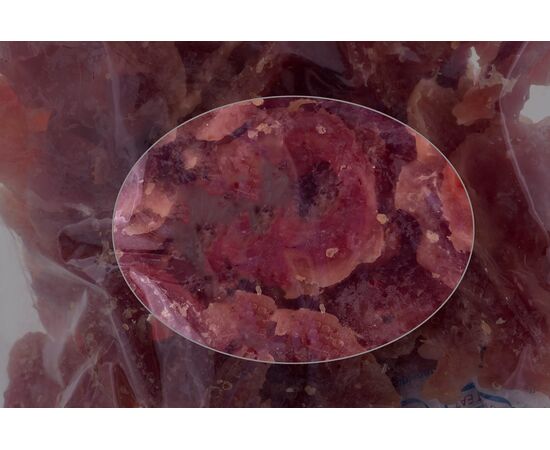 HILTON SOFT DUCK RINGS - DOG TREAT - 500 G