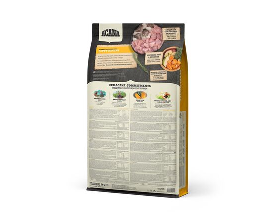 ACANA HERITAGE PUPPY & JUNIOR  11,4 KG