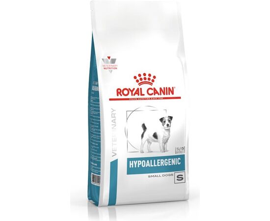 ROYAL CANIN HYPOALLERGENIC SMALL DOG 3.5 KG ADULT