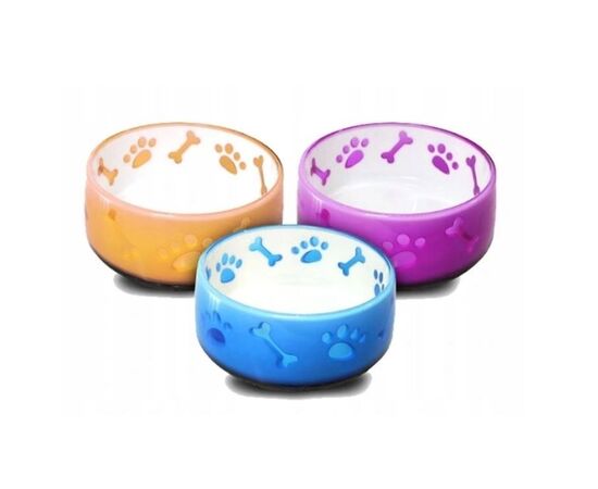 HILTON LOVELY ANTI-SLIP BOWL 300ML FOR DOGS