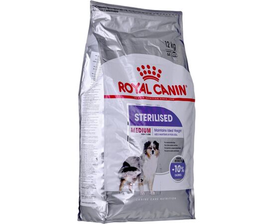 ROYAL CANIN CCN MEDIUM STERILISED ADULT DOG 12KG