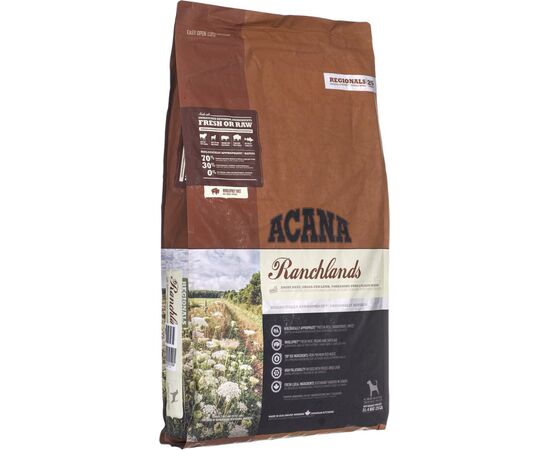 ACANA RANCHLANDS DOG 11,4 KG