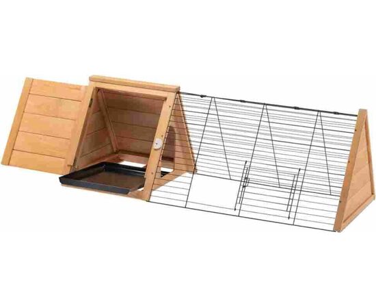 FERPLAST CAGE TWINGLOO KLATKA DLA KRÓLIKA 120X51XH.43CM