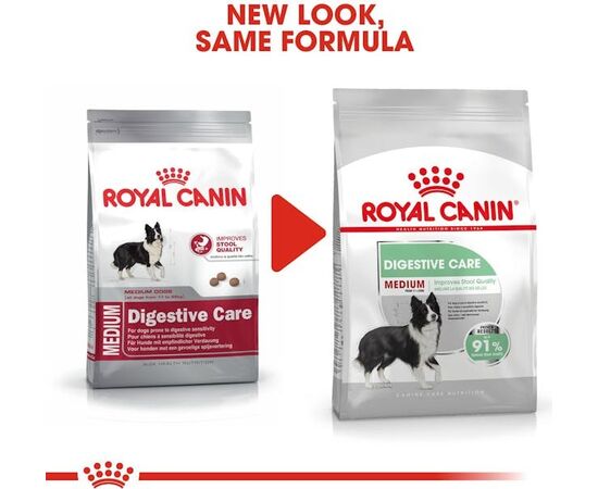 ROYAL CANIN DIGESTIVE CARE MEDIUM POULTRY - DRY DOG FOOD - 12 KG