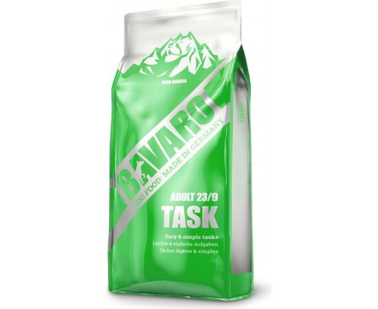 JOSERA BAVARO TASK 23/9 18KG