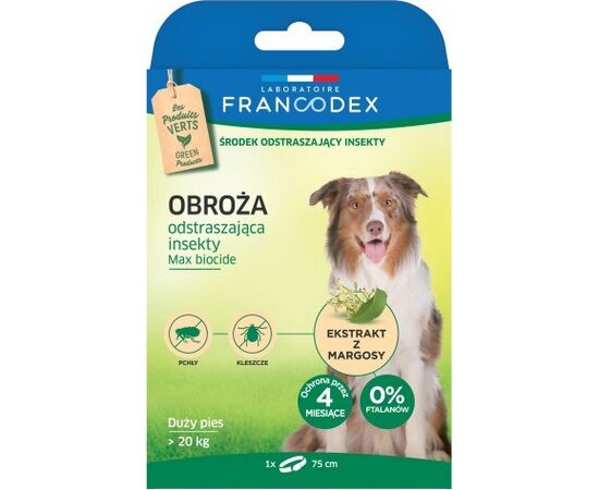 FRANCODEX FR179173 DOG/CAT COLLAR STANDARD COLLAR