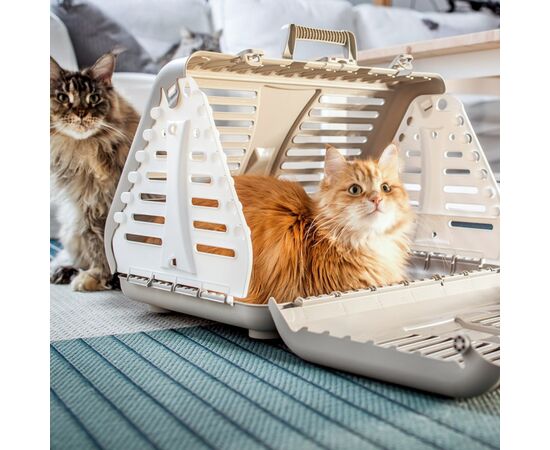 ROTHO 4000808086WS HANDBAG PET CARRIER