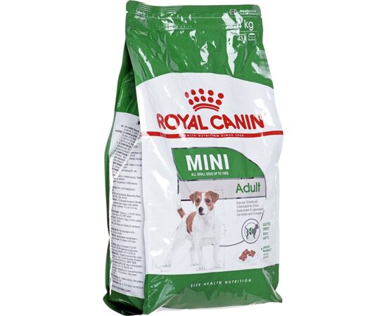 ROYAL CANIN SHN MINI ADULT 4 KG