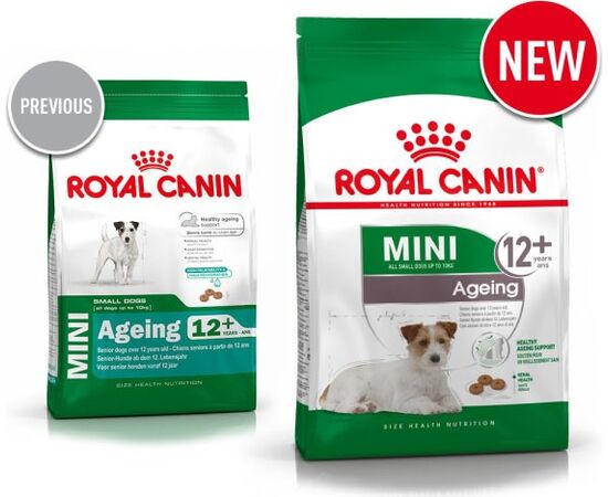 ROYAL CANIN MINI AGEING 12+ 3.5 KG ADULT