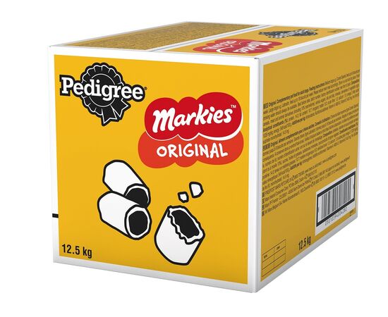 PEDIGREE MARKIES - DOG TREAT - 12,5 KG