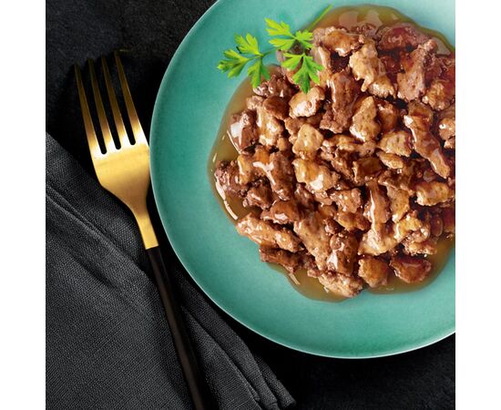 SHEBA SELECTION IN SAUCE JUICY FLAVOURS 12 X 85 G