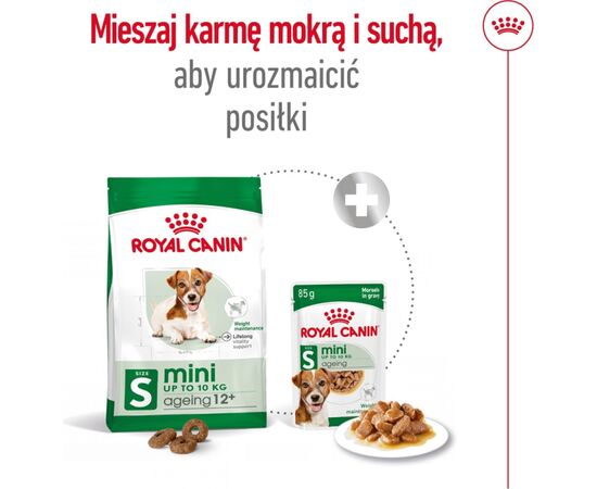 ROYAL CANIN MINI AGEING 12+ 3.5 KG ADULT