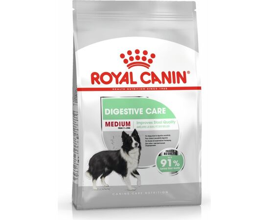 ROYAL CANIN DIGESTIVE CARE MEDIUM POULTRY - DRY DOG FOOD - 12 KG