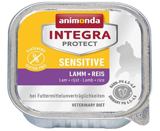 ANIMONDA INTEGRA SENSITIVE LAMB 100G