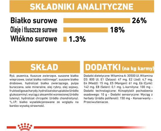 ROYAL CANIN FRENCH BULLDOG ADULT 3 KG