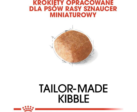 ROYAL CANIN MINIATURE SCHNAUZER ADULT 3 KG