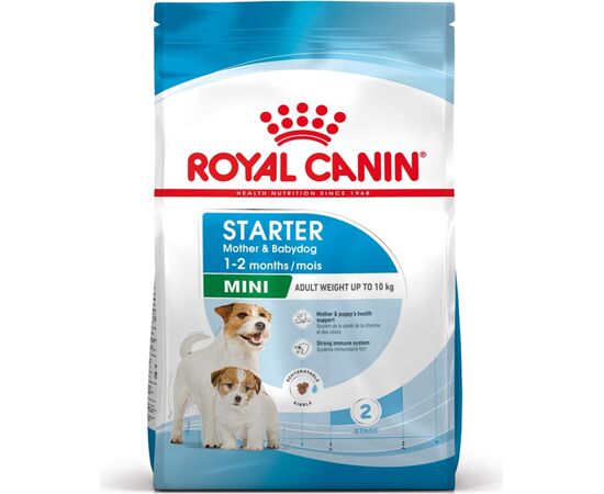 ROYAL CANIN MINI STARTER MOTHER & BABYDOG ADULT POULTRY 1 KG