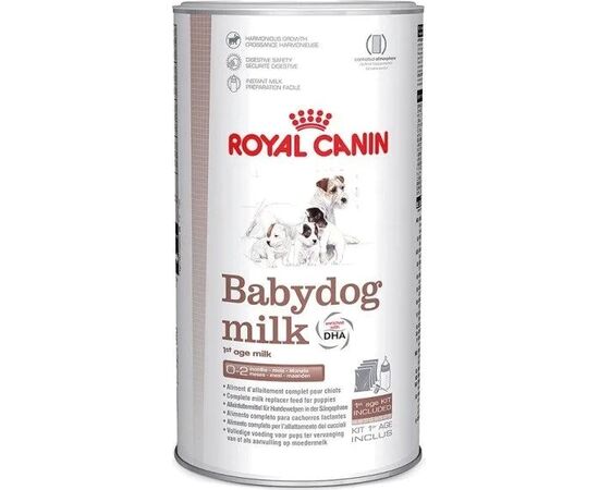 ROYAL CANIN BABYDOG MILK -  CAN 400G