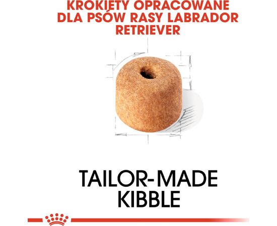 ROYAL CANIN LABRADOR RETRIEVER ADULT 12 KG POULTRY, RICE