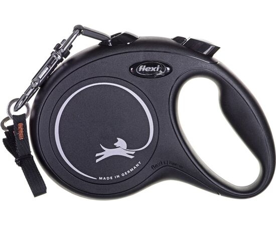 FLEXI NEW CLASSIC DOG RETRACTABLE LEAD 5 M