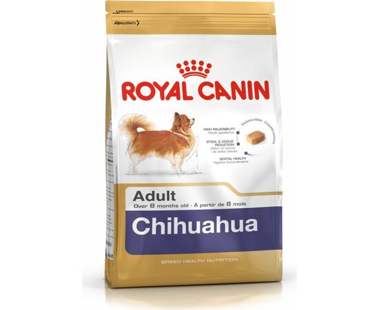 ROYAL CANIN BHN CHIHUAHUA ADULT - DRY DOG FOOD - 1.5KG