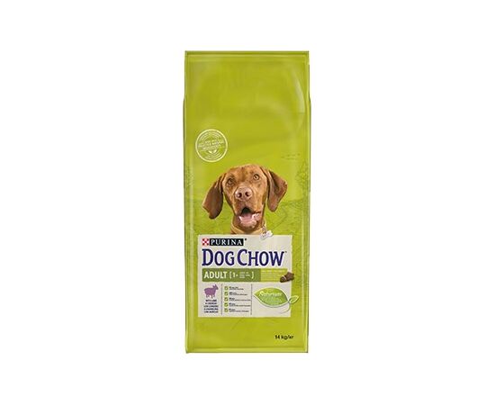 PURINA NESTLE PURINA DOG CHOW ADULT 14 KG LAMB