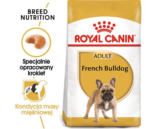 ROYAL CANIN FRENCH BULLDOG ADULT 3 KG