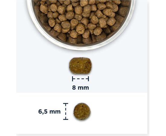 EUKANUBA HAIRBALL CONTROL CHICKEN - DRY CAT FOOD - 2KG