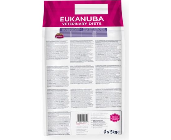 EUKANUBA DERMATOSIS FP FOR DOGS 5 KG ADULT FISH, POTATO