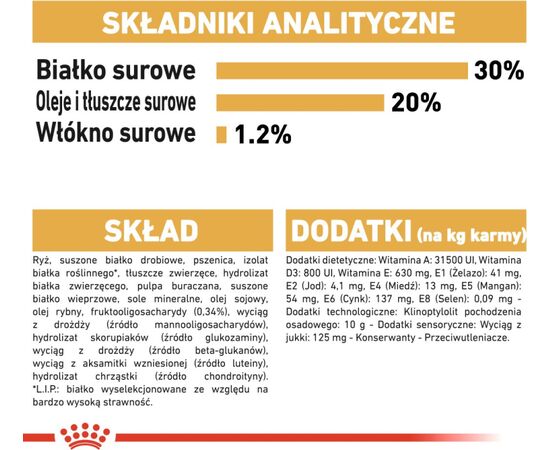 ROYAL CANIN FRENCH BULLDOG JUNIOR PUPPY 3 KG