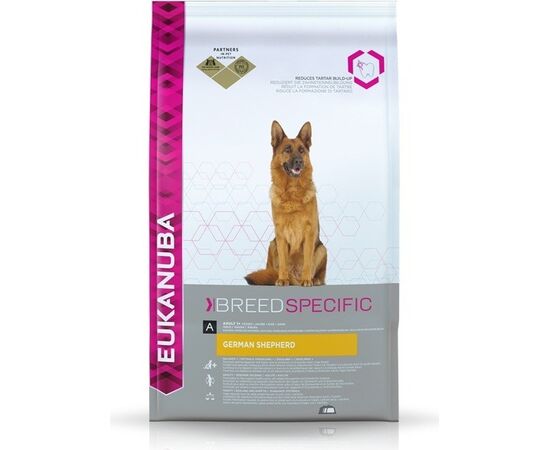 EUKANUBA BREED SPECIFIC GERMAN SHEPHERD CHICKEN 12 KG
