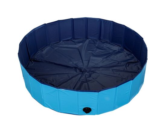 DIAMENTIQ FOLDING DOG POOL - 120X30CM