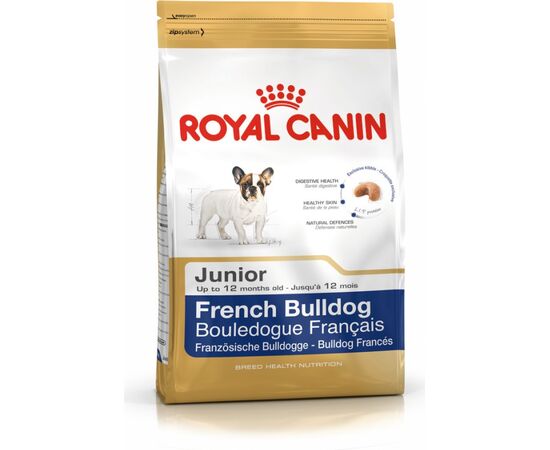 ROYAL CANIN FRENCH BULLDOG JUNIOR PUPPY 3 KG