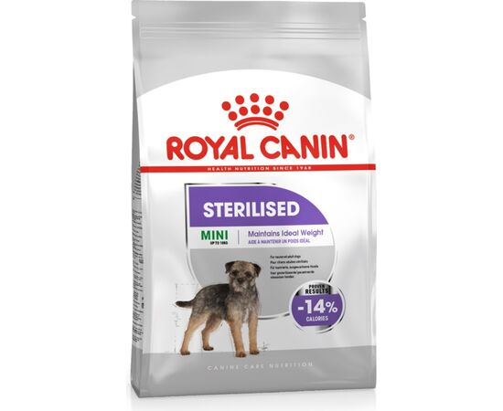ROYAL CANIN MINI STERILISED 8 KG ADULT