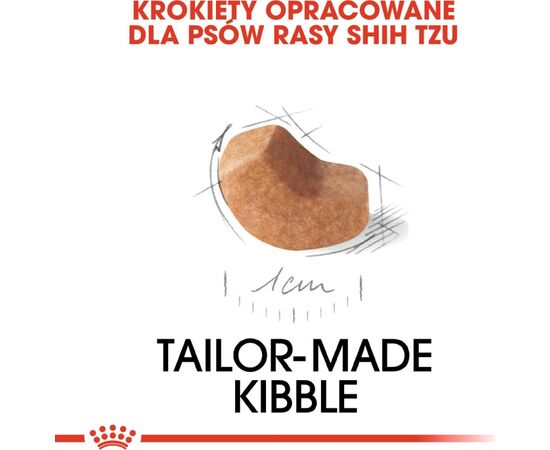 ROYAL CANIN SHIH TZU JUNIOR 1.5 KG PUPPY