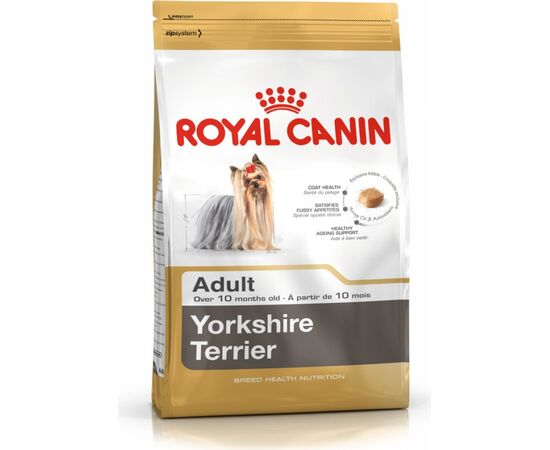 ROYAL CANIN BHN YORKSHIRE TERRIER ADULT - DRY DOG FOOD - 1.5KG
