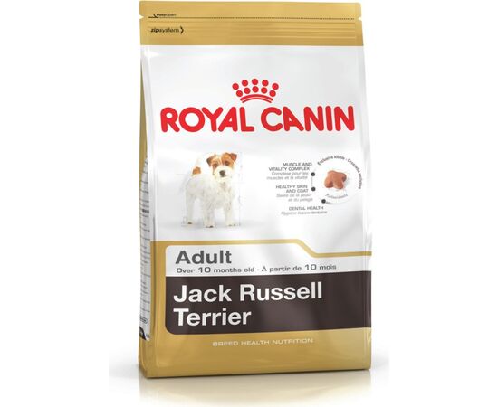 ROYAL CANIN JACK RUSSELL ADULT 1.5 KG POULTRY, RICE