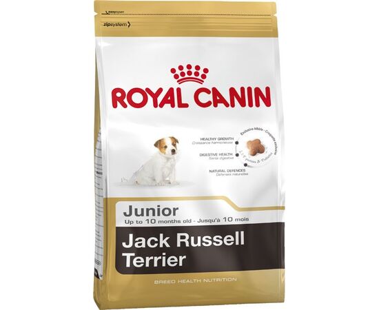 ROYAL CANIN JACK RUSSELL JUNIOR PUPPY POULTRY,RICE 3 KG