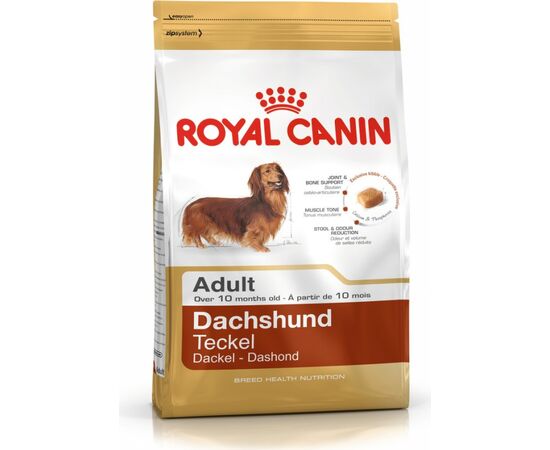 ROYAL CANIN BHN DACHSHUND ADULT - DRY FOOD FOR ADULT DOGS - 1.5KG