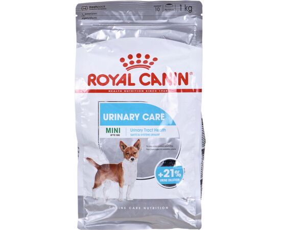ROYAL CANIN MINI URINARY CARE CCN - DRY DOG FOOD - 1KG