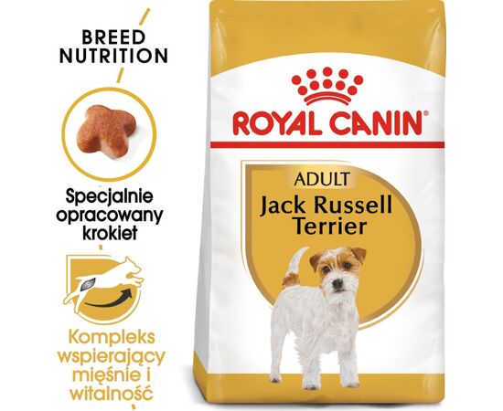 ROYAL CANIN JACK RUSSELL ADULT 1.5 KG POULTRY, RICE
