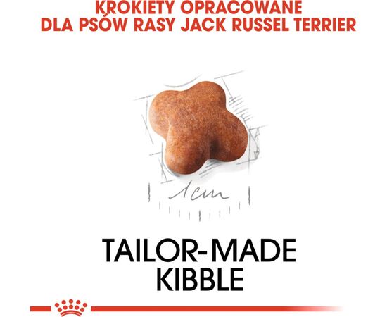 ROYAL CANIN JACK RUSSELL JUNIOR PUPPY POULTRY,RICE 3 KG