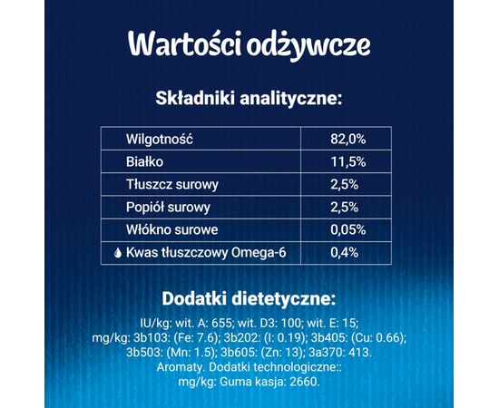 PURINA NESTLE FELIX FANTASTIC DUO- BLACK COD, SALMON, HERRING, TROUT, SALMON, SARDINES, TROUT, MACKEREL IN JELLY - 4X85G
