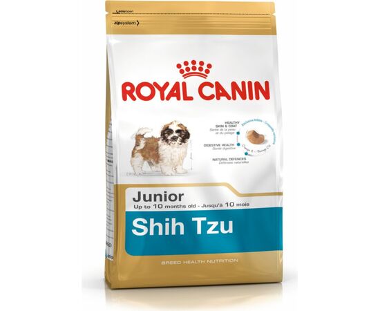 ROYAL CANIN SHIH TZU JUNIOR 1.5 KG PUPPY