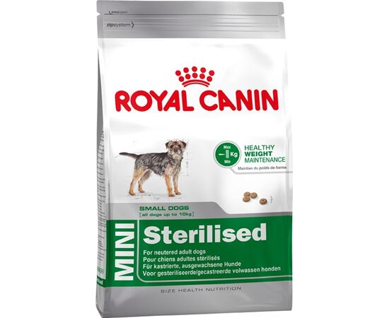 ROYAL CANIN MINI STERILISED 8 KG ADULT