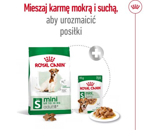 ROYAL CANIN MINI MATURE 0.8KG