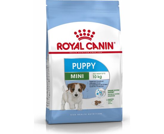 ROYAL CANIN MINI PUPPY POULTRY,RICE 2 KG