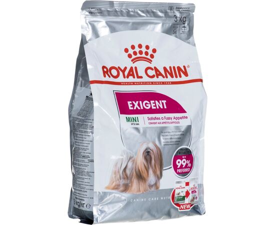 ROYAL CANIN CCN MINI EXIGENT - DRY FOOD FOR ADULT DOGS - 3KG