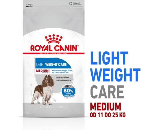 ROYAL CANIN SHN MEDIUM LIGHT CARE 3 KG